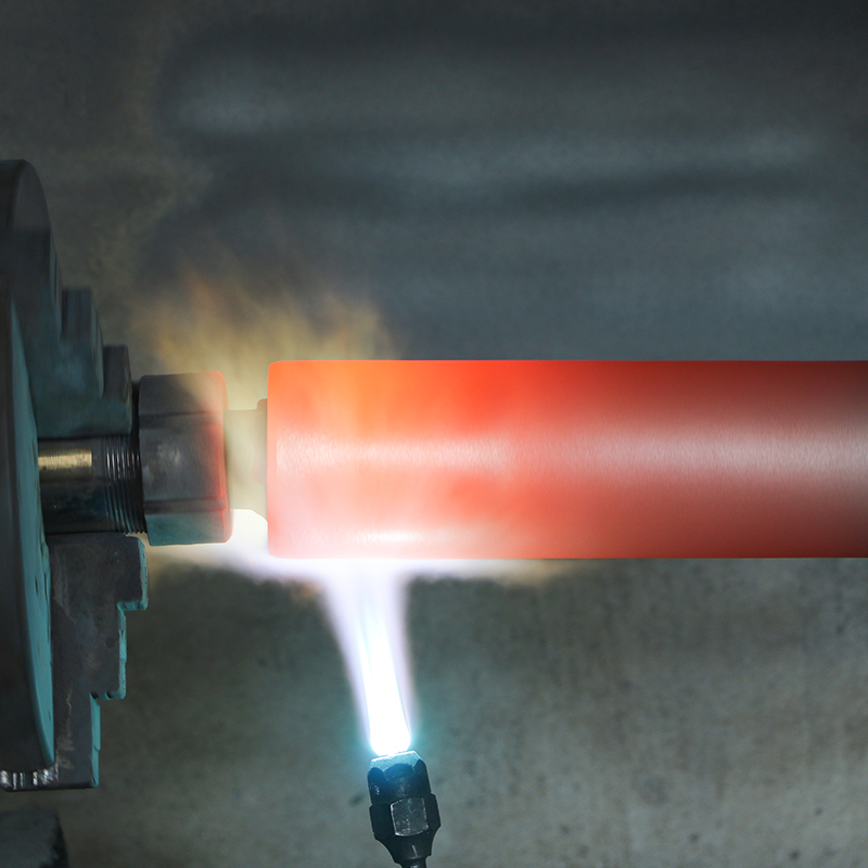 Customization Of Cracking Pump Plunger