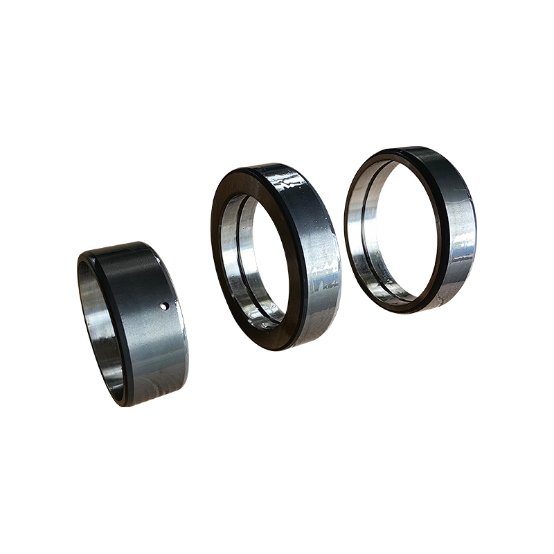 Customized Shaft Sleeve (Tungsten Carbide Coating Type)
