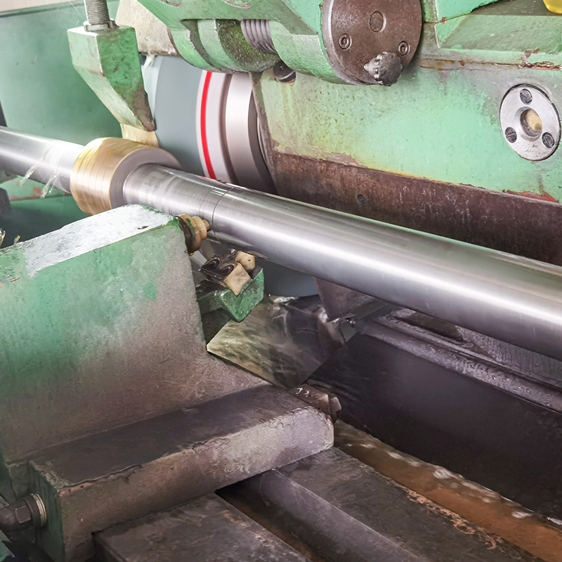 Customized Piston Rod (Coated Type)