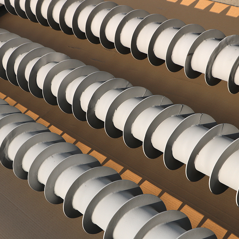 Customized Spiral Shaft (High Precision And Wear-resistant Type)