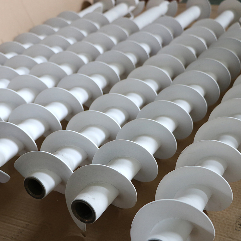 Customized Ceramic Spiral Shaft