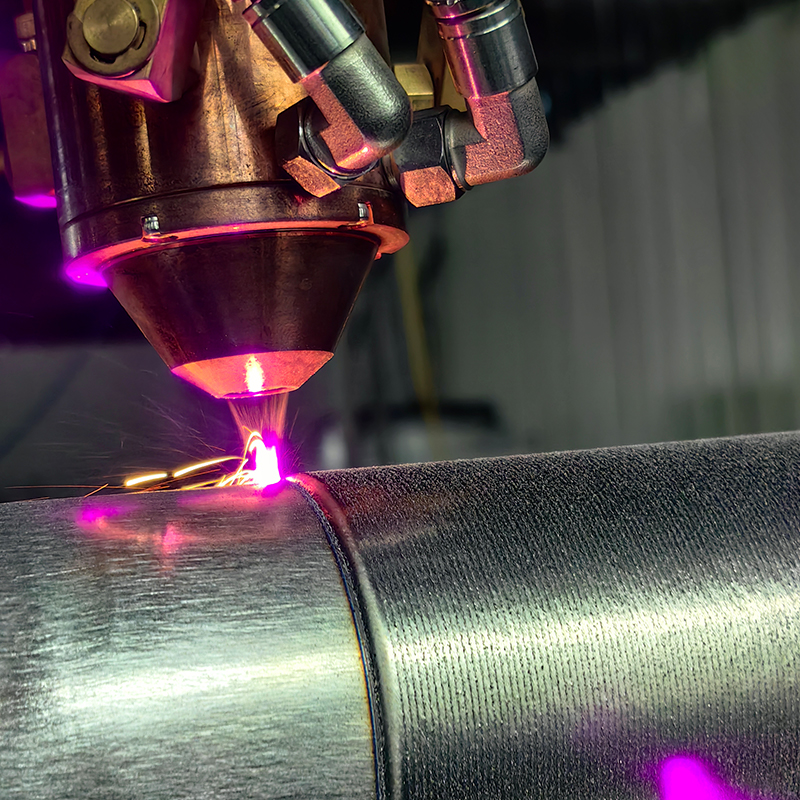 Laser Cladding