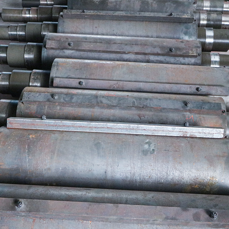 Customization Of Wear-resistant Coated Rollers