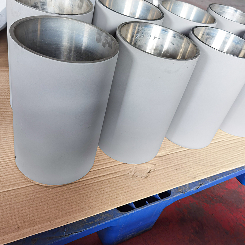 Spray The Bushing