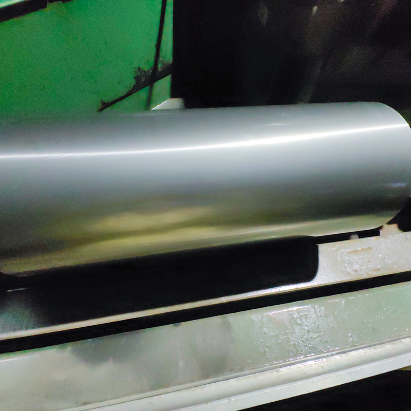 Customized Wear-resistant And Corrosion-resistant Rollers (Coated Rollers)