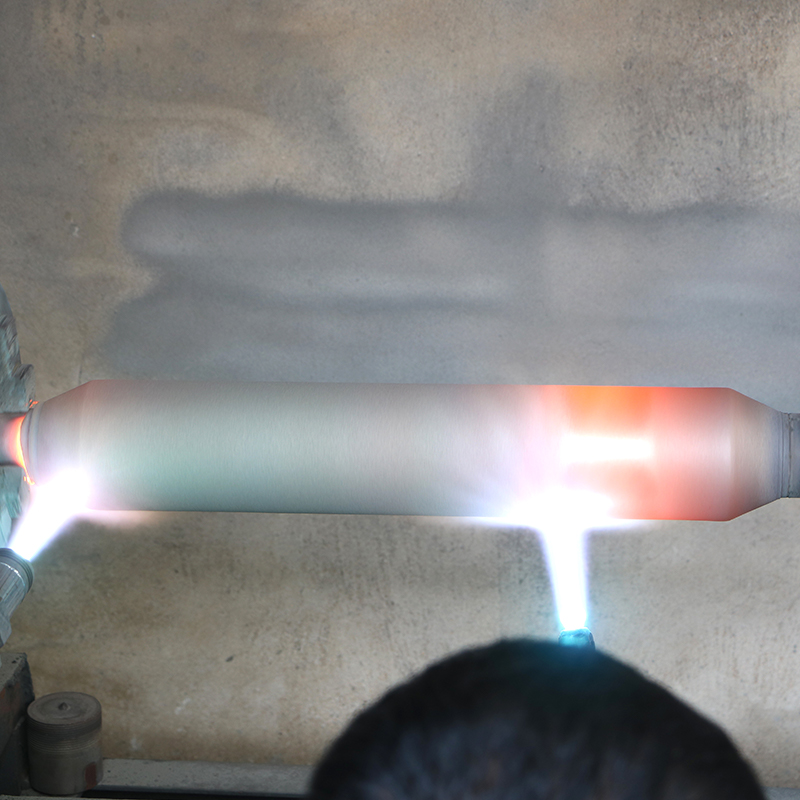 Customized Spray Welding Roller