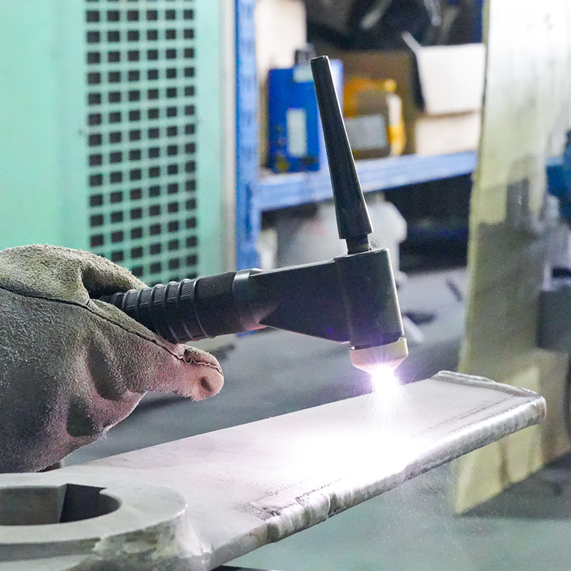 Plasma Cladding