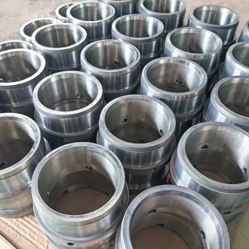 Wear-Resistant Carbide Bushings Customized